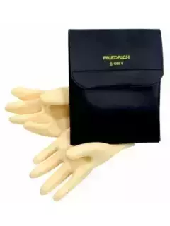 452007 Schutztasche für Elektrikerschutzhandsch., schwarz 1