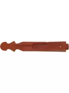 467032 Spreizkeil schwere Ausführung, 240 mm, rot 1