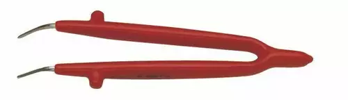 Penseta izolowana wygięta 150mm / 1000V / 969154 1