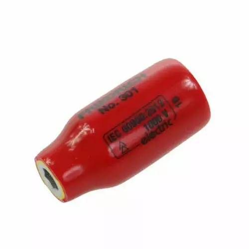 Adapter izolowany 1/4"-3/8" wew/zew / 1000V / 301008 1