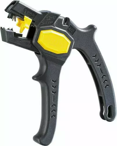 Automatische Abisolierzange 0,2-6mm² 1