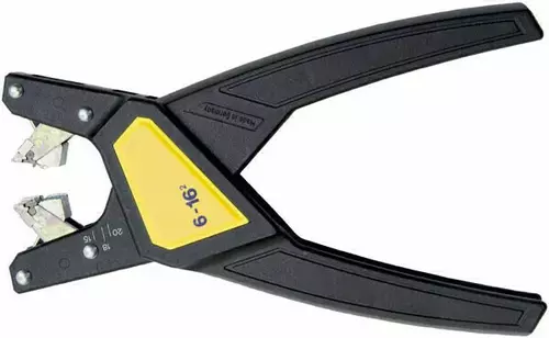 Automatische Abisolierzange 6-16mm² 1