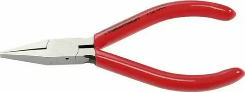Flachzange mit Feder 115 mm - tauchisoliert 1