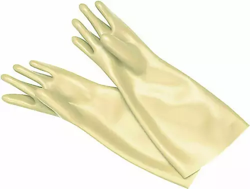 Isolierende Handschuhe Kl. 2, Größe 10 1