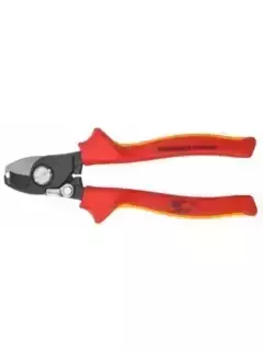 Kabelschere mit Abisolierfunktion 160 mm - 2K-Griffe 1