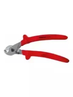 Kabelschere mit Öffnungsfeder, 220 mm 1