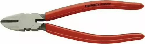 Seitenschneider 180 mm - Kopf poliert, tauchisoliert 1
