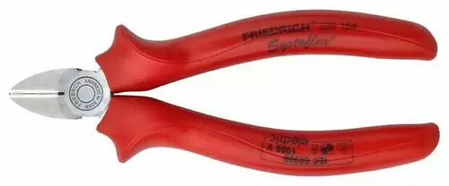 Spezial-Seitenschneider 160 mm Systoflex 1