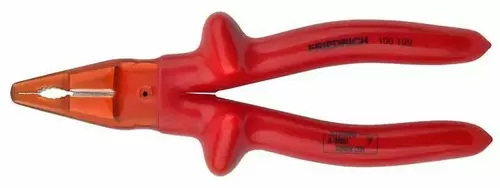 Szczypce izolowane całkowicie 180 mm 1