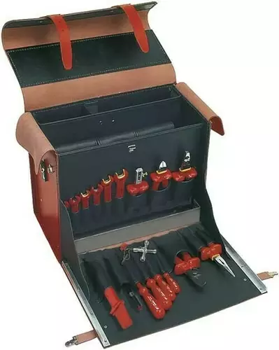 VDE-Werkzeugkoffer "MULTIPRO", 24-części 1