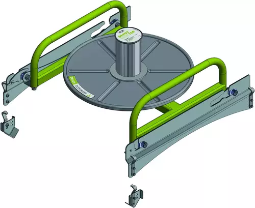 A90211 CABLEDEPOT DEPOT SLIM 150 1